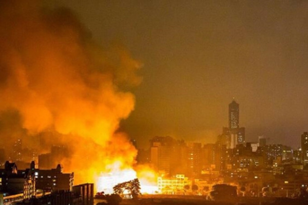 可燃?xì)怏w探測報(bào)警系統(tǒng)解決方案！