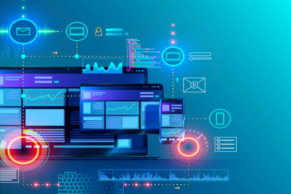 智能樓宇控制系統解決方案！