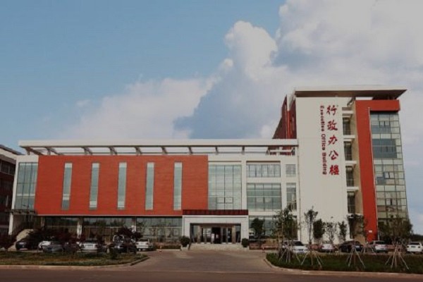 山東醫學高等專科學校樓宇智能化系統項目。 山東醫學高等專科學校樓宇智能化系統項目。