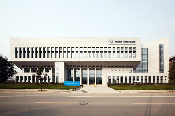 安捷倫科技成都辦公樓樓宇自控項目(圖1) 安捷倫科技成都辦公樓樓宇自控項目(圖1)