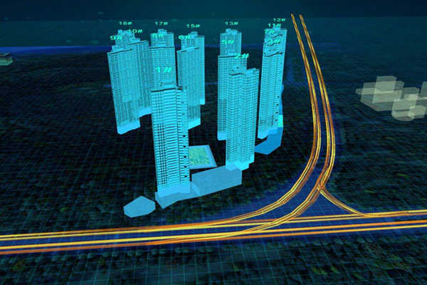 樓宇自動化系統信息管理三大模塊!(圖1) 樓宇自動化系統信息管理三大模塊!(圖1)