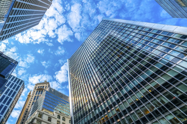 超高層建筑樓宇自動化系統的探討設計!(圖1) 超高層建筑樓宇自動化系統的探討設計!(圖1)