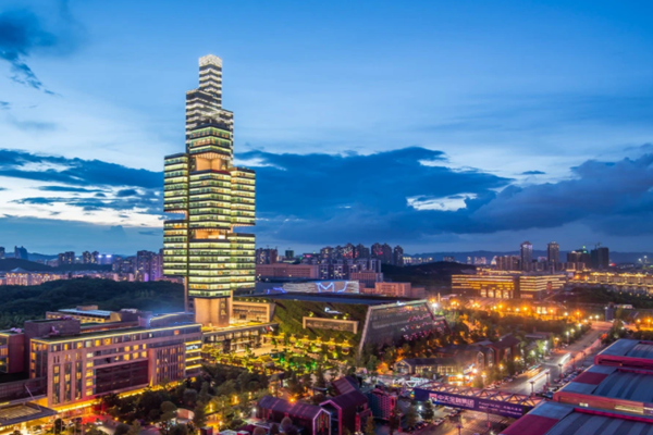 樓宇自動化系統架構組成！(圖1)